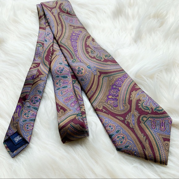 Burberry Other - ❤️Burberry’s❤️London❤️Auth Menswear Tie